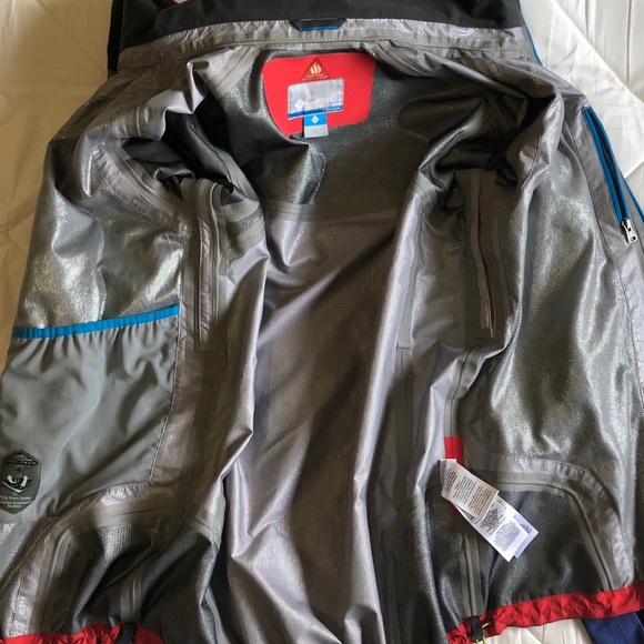 Columbia Titanium Insulated Jacket - Picture 4 of 5
